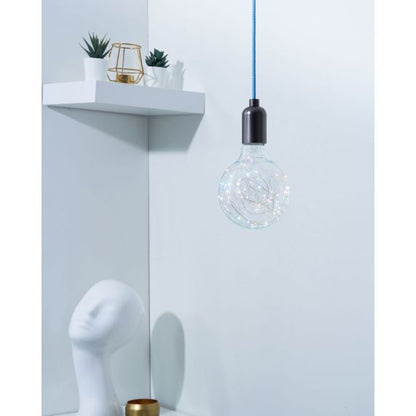 Globe G125 Happy In 1W E27 RGB Cl.