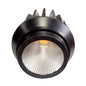 Jocaste - Spot encastré LED et dévissable Ø66x75 10W 4000K 900lm 36° noir UGR<19