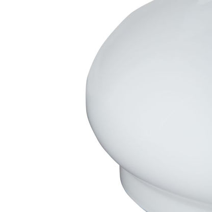 Abat-Jour Vesta Triplex Opale 149Mm