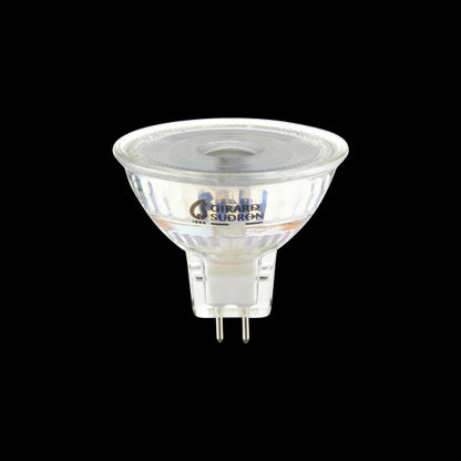 Nouveau Spot GU5,3 6,3W 36° 2700K 450lm dim - Nacré Effet Dichroique