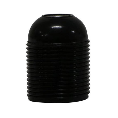Douil.E27 Filetee Montee Noire