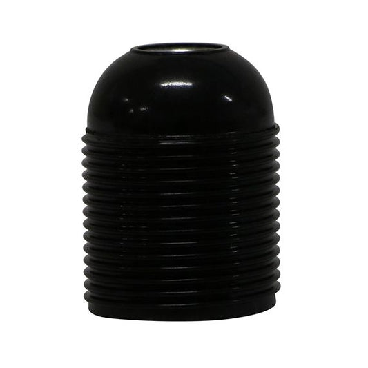 Douil.E27 Filetee Montee Noire