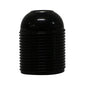 Douil.E27 Filetee Montee Noire