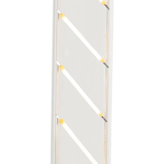 Tube T30 E27 Claire 4W 220-240V 470lm 2700K dim