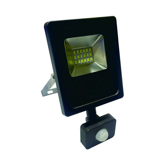 FS Isonoe - EcoWatts - Projecteur LED IP 65 115x41x138 10W 3000K 800lm 120° noir