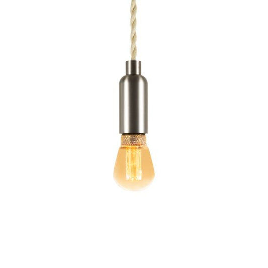 Ampoule ST45 E14 Ambrée 2,3W 65lm 1800K dim