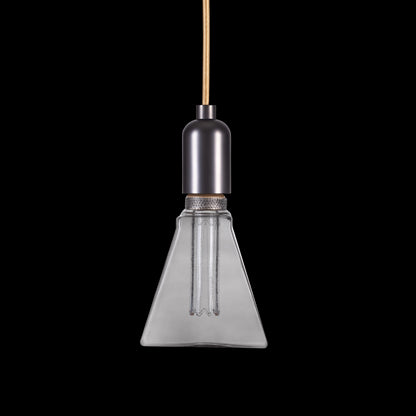 VIS VERSA Ampoule LED smoky triangle E27 D31,5mm 4W 100lm 2000K