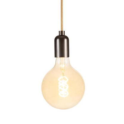 Globe G125 Filament LED Twisted 8W 500lm E27 2000K Amb.DIM