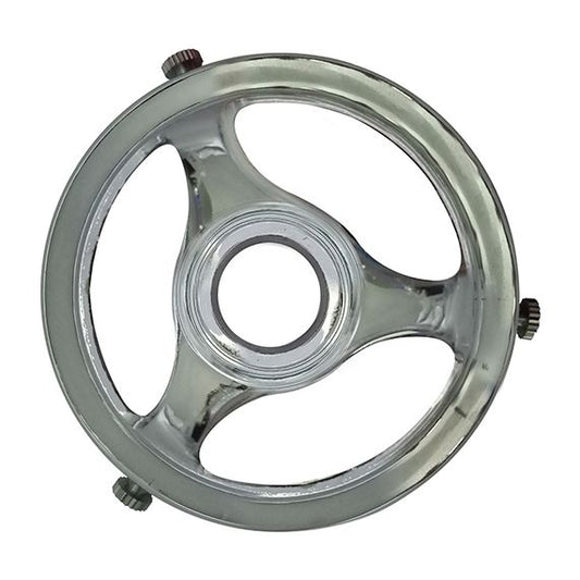 Griffe 57 Tr.11 Laiton Chrome