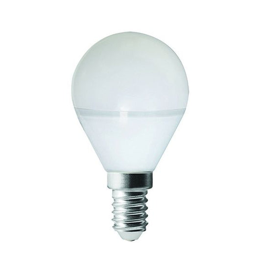 Sphérique G45 LED 330° 5W E14 4000K 410Lm