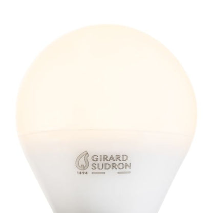 Sphérique G45 LED 330° 5W E14 2700K 400Lm Dim.