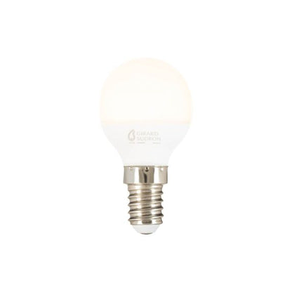Sphérique G45 LED 270° 5.5W E14 2700K 470lm