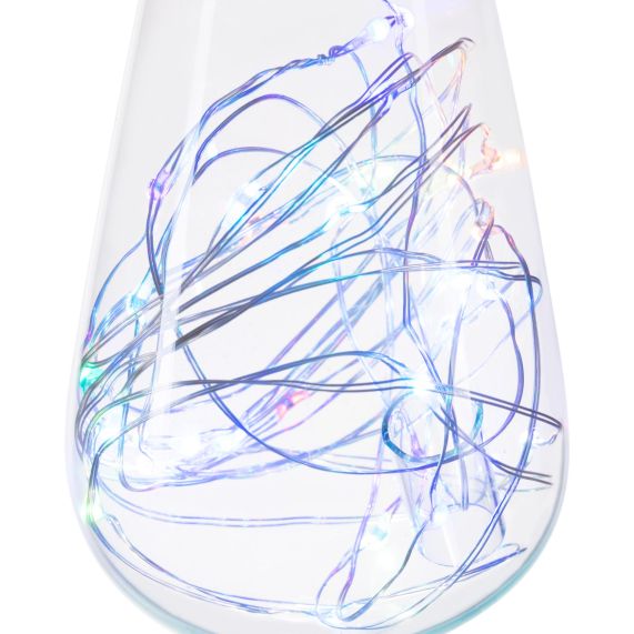 Edison Happy In 1,5W E27 RGB Cl.