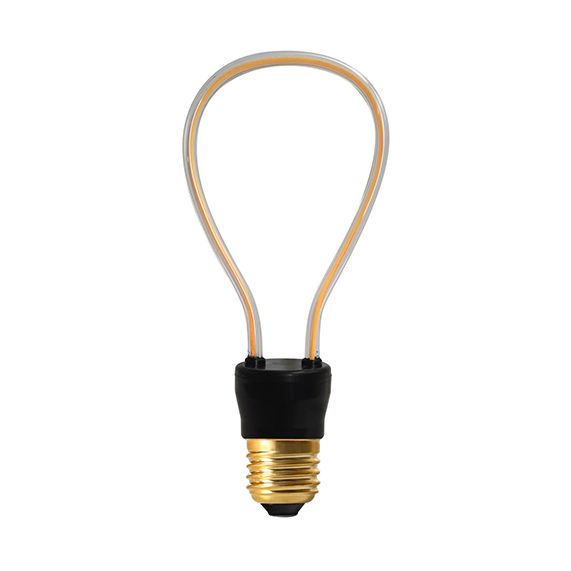 FS Ecowatts - Lampe FEEL Pear Filament LED 4W E27 2200K 240Lm non dim. 3125469989912