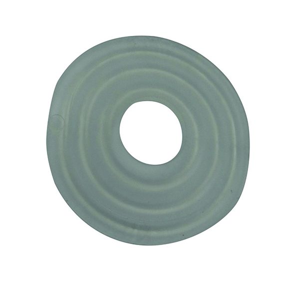 Rondelle Pvc Incol.D.31 Tr.10.2