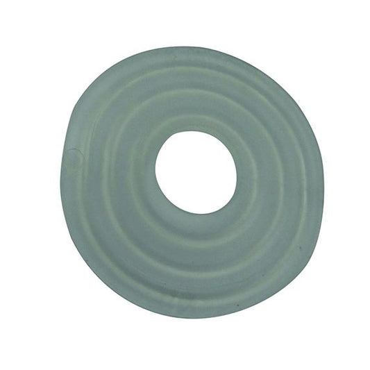 Rondelle Pvc Incol.D.31 Tr.10.2