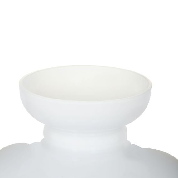 Abat-Jour Vesta Triplex Opale 149Mm