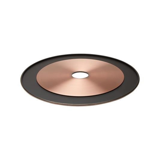 Disques Pour Suspensions Cuivre Et Noir (