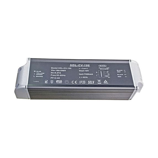 Driver pour ruban LED IP20 12V-220V 84W DALI