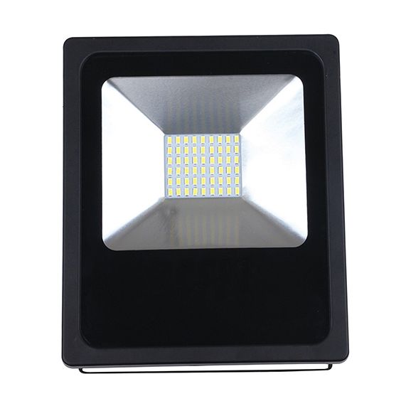 FS Isonoe - EcoWatts - Projecteur LED IP 65 180x58x240 50W 3000K 4000lm 120° noir