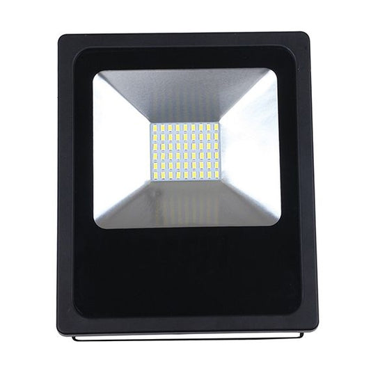 FS Isonoe - EcoWatts - Projecteur LED IP 65 180x58x240 50W 3000K 4000lm 120° noir