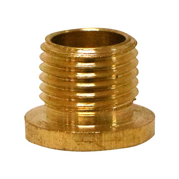 Raccord M.10X1 Laiton H.10