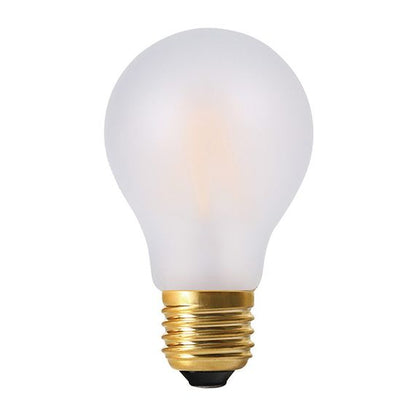 Standard A60 Filament LED 8W E27 2700K 780Lm Dim. Mat.