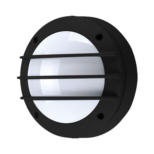 ***PRIX DESTOCKAGE*** Hublot IP54 /3 - 60W Max. E27 - Noir