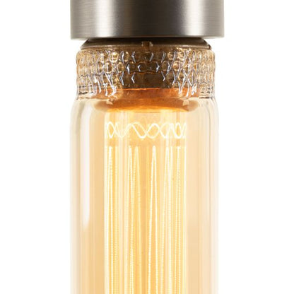 Tube T30 E14 Ambrée 2,3W 220-240V 65lm 1800K dim