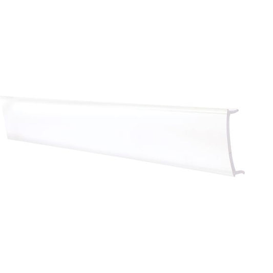 Diffuseur Opaque 16X5.4MM L2500MM