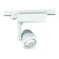 FS Sassa - Projecteur sur rail LED Ø110x237 40W 3000K 3400lm 36° blanc