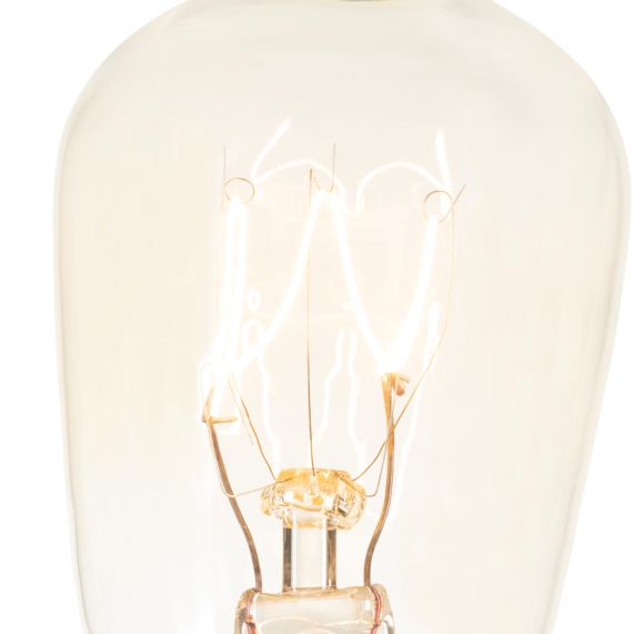 Lamp Poire Incan. 25W E14 2750K 130Lm