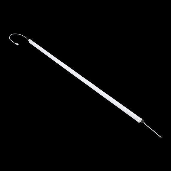 Themisto - Tube LED intégrée IP 65 1500x33x40 22W 3000K 2420lm 120° dépoli IK10