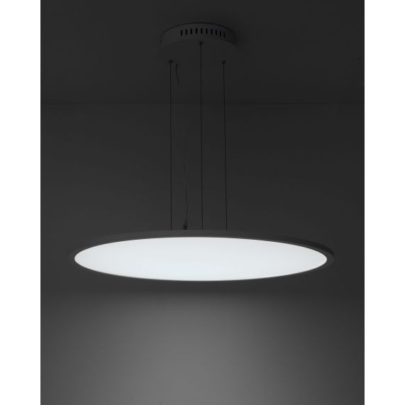 Upsilon - Dalle LED - 45W 4000K 3900lm IP40 80° UGR <19