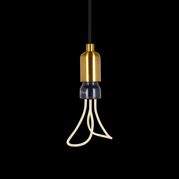 Lampe FEEL Angel Filament LED 8W 480lm 2200K E27  non dim