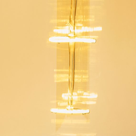 Ampoule géante Lop design by Fabrice Peltier filament LED 4W E27 2000K 260Lm dim Amb.