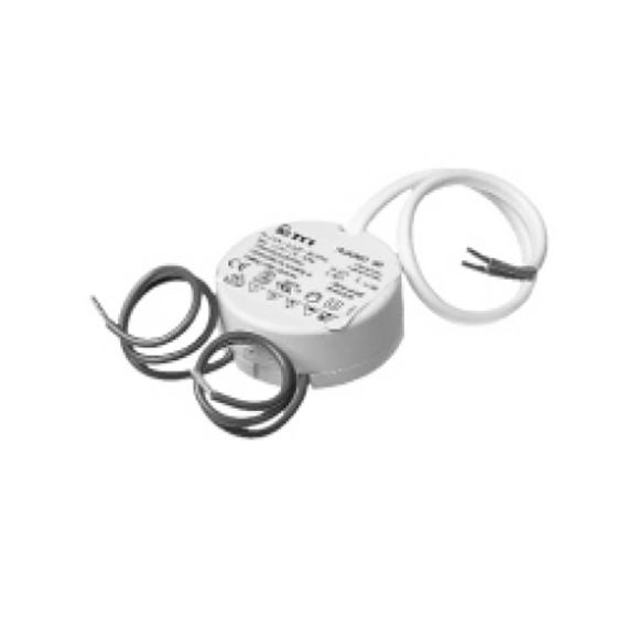 TRANSFORMATEUR 10-50W ROND D.47 H.18