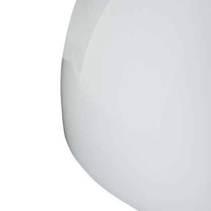 Abat-Jour Dome Opale 288Mm