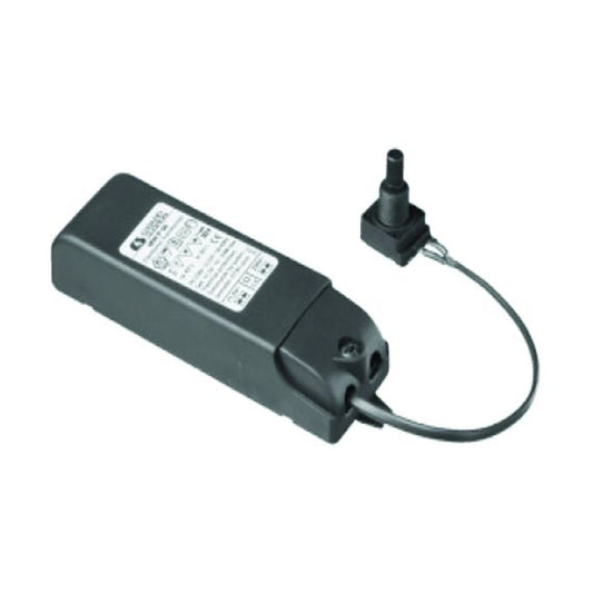 Transfo Electr.10-50W 230/12V Av.Pot.