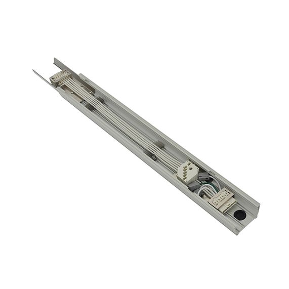 TLINE - Rail vide long.1160mm 7 câbles