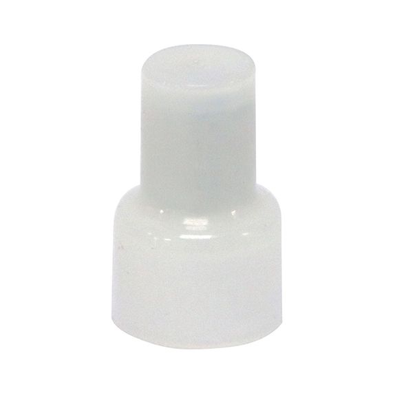 Raccord Embout Nyl.Trans D.Int.3.8