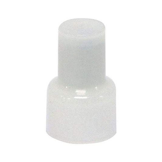 Raccord Embout Nyl.Trans D.Int.3.8