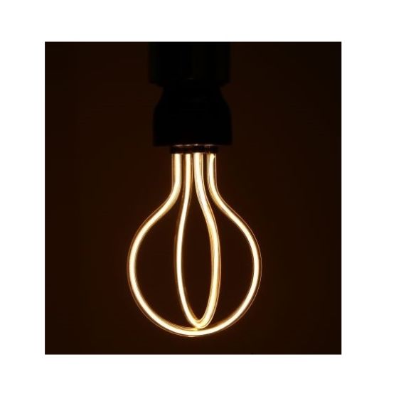 Lampe FEEL Mandarin Filament LED 8W E27 2200K 480Lm non dim