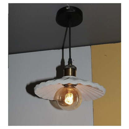 CONCRETE - Wave pendant lamp - E27