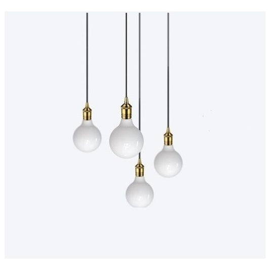 Globe G80 Filament LED 7W B22 2700K 806Lm Opaline