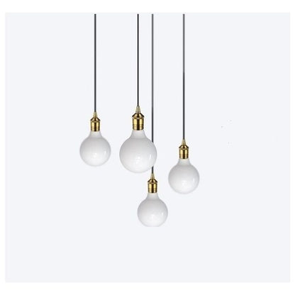 Globe G95 Filament LED 10W E27 2700K 1250Lm Opaline Dim