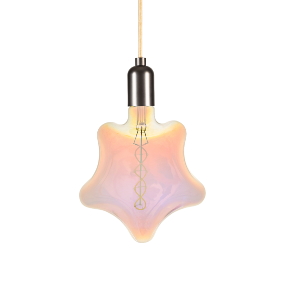 Ampoule IRISEE STAR D190-filament Led-4W-E27 G