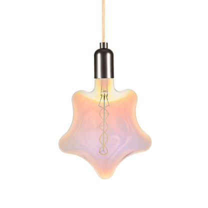Ampoule IRISEE STAR D190-filament Led-4W-E27 G