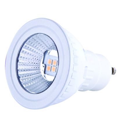 ***PRIX DESTOCKAGE*** Spot LED 5W GU10 2700K 320Lm 70° Dim.