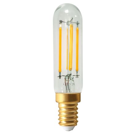 Tube T20 E14 Claire COB 4W 470lm 2700K dim